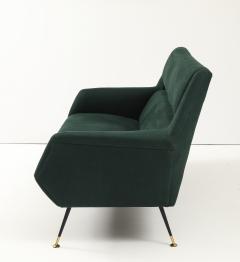 Italian Sofa by Gigi Radice C 1960 - 4349016
