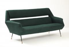 Italian Sofa by Gigi Radice C 1960 - 4349023