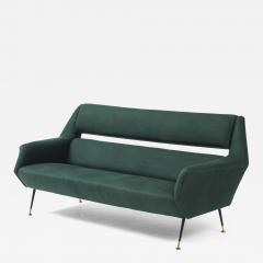 Italian Sofa by Gigi Radice C 1960 - 4351945