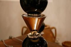 Italian Steel Ball Lamps - 514634