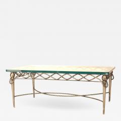 Italian Steel and Glass Coffee Tables - 1383701