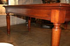 Italian Table in Cherry Wood 1920s - 500358