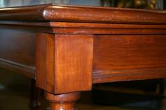 Italian Table in Cherry Wood 1920s - 500359