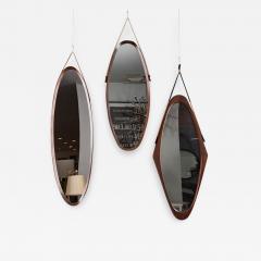 Italian Teak Mirrors - 198266