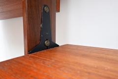 Italian Teak Wall Unit - 1950922