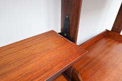 Italian Teak Wall Unit - 1950930
