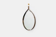 Italian Teardrop Mirror - 4046554