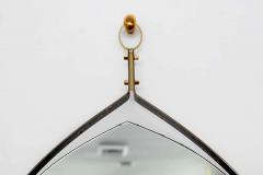 Italian Teardrop Mirror - 4046577