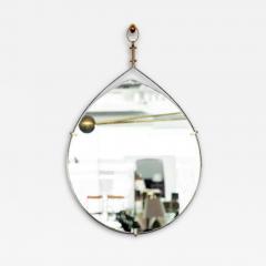 Italian Teardrop Mirror - 4049507