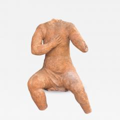 Italian Terracotta Angel Fragment - 4629424