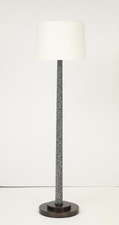 Italian Terrazzo Floor Lamp 1930s - 4348991