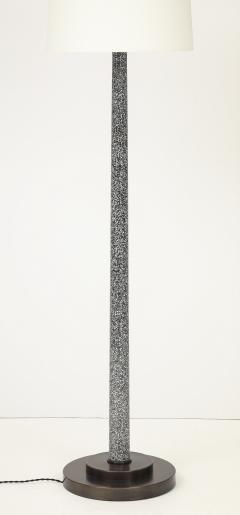 Italian Terrazzo Floor Lamp 1930s - 4348996