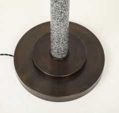 Italian Terrazzo Floor Lamp 1930s - 4348997