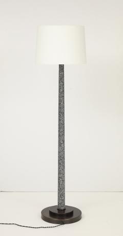 Italian Terrazzo Floor Lamp 1930s - 4348998