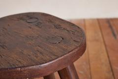 Italian Tripod Stool - 4287170