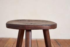 Italian Tripod Stool - 4287173
