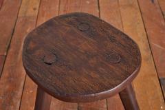 Italian Tripod Stool - 4287177