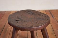 Italian Tripod Stool - 4287210