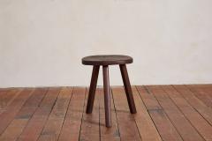 Italian Tripod Stool - 4287214