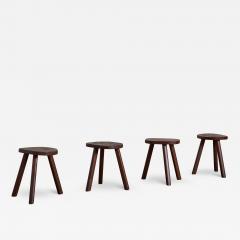 Italian Tripod Stool - 4288202