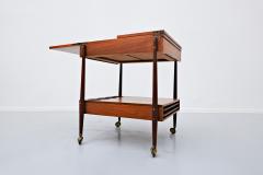 Italian Trolley Teak 1960s - 1891228