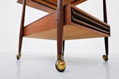 Italian Trolley Teak 1960s - 1891231