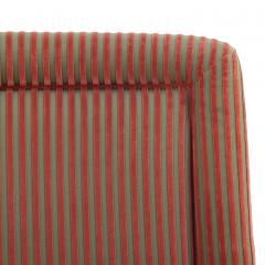 Italian Upholstered Lounge Chair C 1940 - 4730912