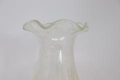 Italian Vase in Murano Art Glass 1980s - 3792634