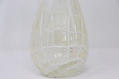 Italian Vase in Murano Art Glass 1980s - 3792635