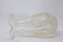 Italian Vase in Murano Art Glass 1980s - 3792640