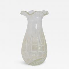 Italian Vase in Murano Art Glass 1980s - 3794775