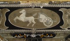 Italian Venetian Etched Wall Mirrors - 1399224
