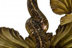 Italian Venetian Grotto Seashell Tete a tete - 4629346