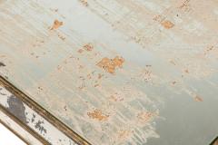Italian Venetian Mid Century Mirrored Coffee Table - 4652476