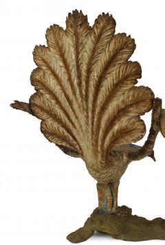 Italian Venetian Peacock Tete a tete - 1404573