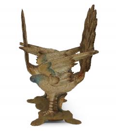 Italian Venetian Peacock Tete a tete - 1404574