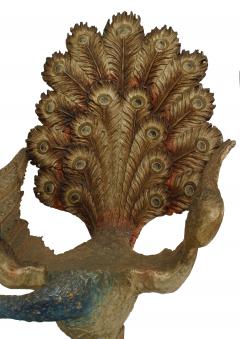Italian Venetian Peacock Tete a tete - 1404575