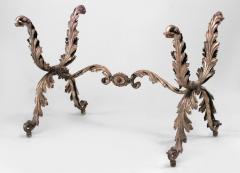 Italian Venetian Style Marble Center Table - 1424389