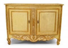 Italian Venetian Style Painted Commode - 4631372