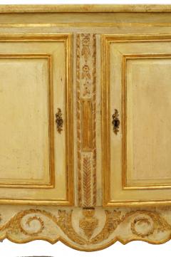 Italian Venetian Style Painted Commode - 4631375