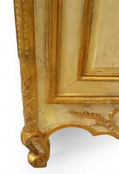 Italian Venetian Style Painted Commode - 4631376