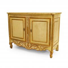 Italian Venetian Style Painted Commode - 4631553