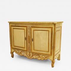 Italian Venetian Style Painted Commode - 4631554