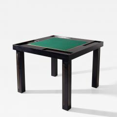 Italian Vintage Game Table - 3854961