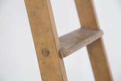 Italian Vintage Ladder in Wood - 2633873