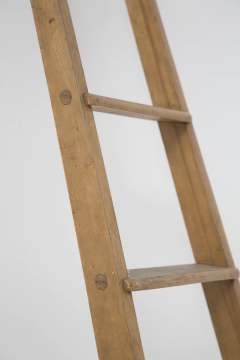 Italian Vintage Ladder in Wood - 2633874