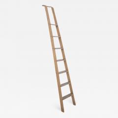 Italian Vintage Ladder in Wood - 2638684