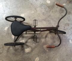Italian Vintage Tricycle 1930s - 605350