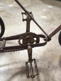 Italian Vintage Tricycle 1930s - 605356