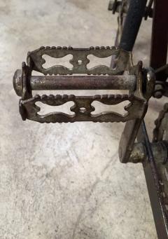 Italian Vintage Tricycle 1930s - 605357